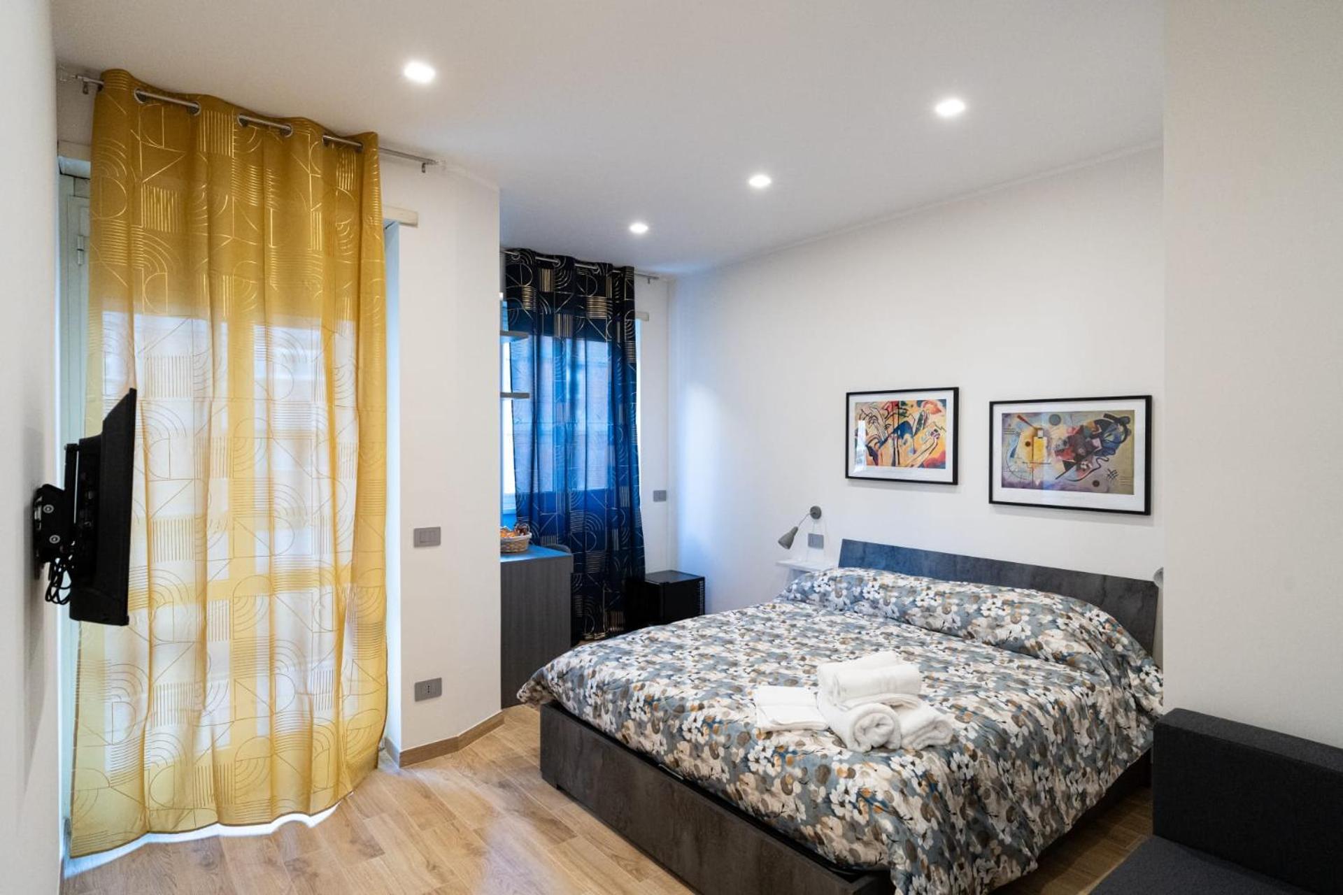 La Dolce Vita Rooms روما المظهر الخارجي الصورة